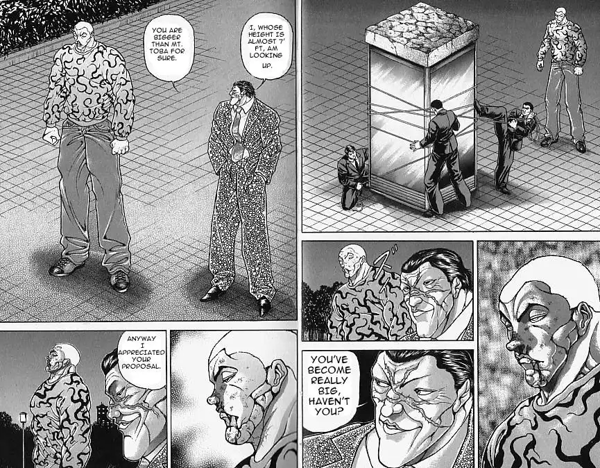 New Grappler Baki Chapter 145 5